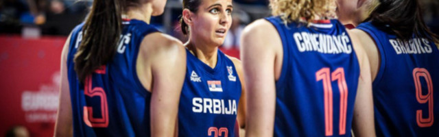 Rutinski sa Litvanijom - Srbija blizu EP, debitovala i Amerikanka!