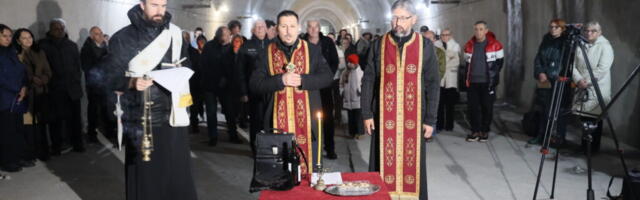 Obeležena godišnjica eksplozije u partizanskoj fabrici