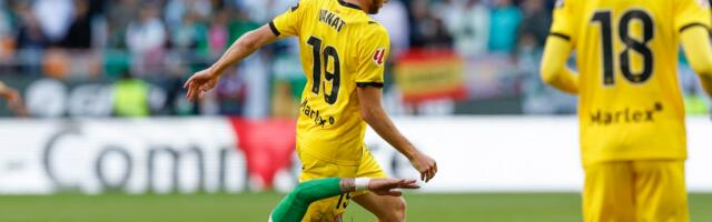 Betis i Đirona odigrali nerešeno u La Ligi /GALERIJA/