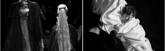 Moda kroz umetnički objektiv – sa 56. Perwoll Fashion Week-a