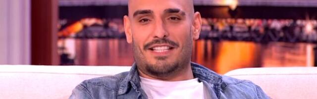 OD MIKROFONA DO VARJAČE: Darko Lazić rešio da promeni profesiju, sad ćemo umesto pesama uživati u njegovim specijalitetima...