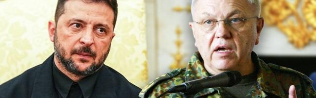 Dramatično upozorenje bivšeg generala NATO: Ukrajina je u velikoj opasnosti - postoji rizik od raspada ove zemlje