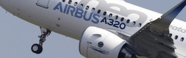 „Ербас” открио нови квар на металним панелима модела „А320”
