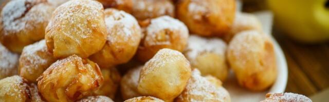 Brzi posni uštipci od kojih miriše cela kuća: Za minut nestaju sa stola