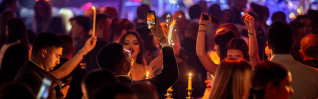 Goran Bregović ekskluzivno u novogodišnjoj noći u Hotelu Grand na Kopaoniku