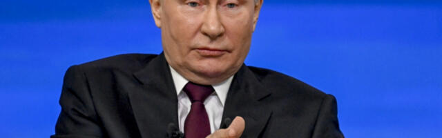 PUTINOVO JEZIVO UPOZORENJE ZA UKRAJINU Ovome se niko nije nadao, panika u Kijevu nikada nije bila veća