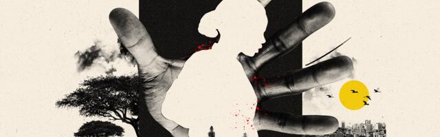 ‘Bilo bi bolje da su me ubili’: Zaboravljeni rat koji uništava živote žena