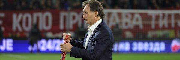 TANJGA BEZ DLAKE NA JEZIKU PRED DOLAZAK NA MARAKANU! Trener Vojvodine neće štedeti Crvenu zvezdu...