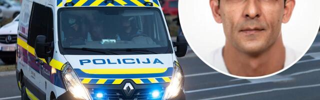 UHAPŠEN UBICA IZ MEĐUMIRJA! Uhvatila ga slovenska policija, očevidac prepoznao begunca