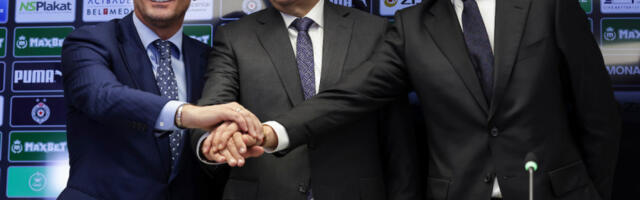 DRAMA BEZ KRAJA! Hitno se oglasio Danko Lazović nakon HAOSA u Partizanu i potencijalne ostavke!