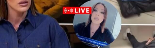 "KRV SE LIJE OD 2014. GODINE!" Novinarka na Pinku o HAPŠENJU ŠKALJARACA u Beogradu - KO BI MOGAO DA OBMOTA KLUPKO?