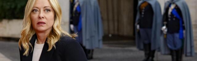 EU preti Rusiji! Meloni zagrmela o ruskoj imovini