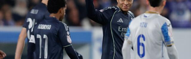 Real siguran za osminu finala Kupa, Alaves izbacio Sevilju