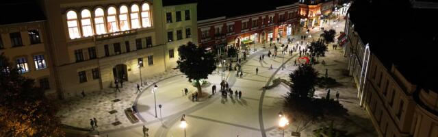 Neće biti dočeka Nove godine na Gradskom trgu