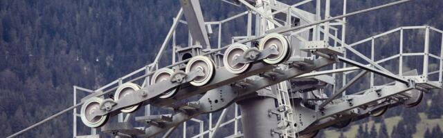 Žičara na Durmitoru na kojoj se dogodila nesreća stara 35 godina, jedan stub nedostaje