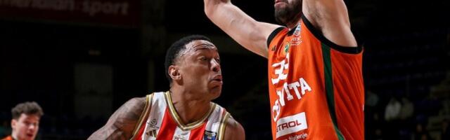 Moćna Zvezda OBRUKALA Cedevita Olimpiju u Pioniru