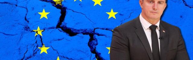 Brutalna prognoza za EU: Kataklizma je neizbežna! Borovčanin otkrio šokantnu istinu: "Srbija će jedina profitirati, a komšije gube sve" (FOTO)