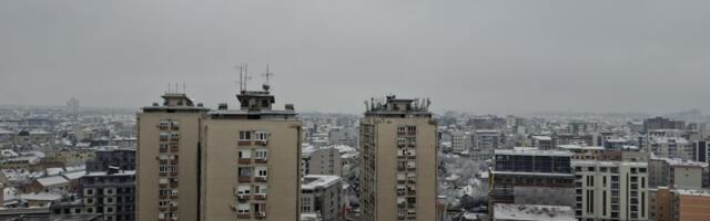 Crveni meteoalarm: Izrazito nepovoljni vremenski uslovi, sve snage zaštite i spasavanja u pripravnosti