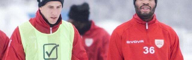 Jevtović: Dobra atmosfera na početku priprema, idemo zajedničkim snagama ka zacrtanom cilju