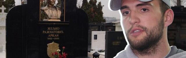 Ova godišnjica je drugačija: Prvi put na Arkanovom pomenu nema Veljka Ražnatovića, evo zašto se nije pojavio