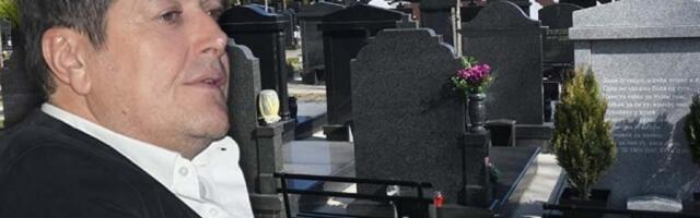 OVDE ĆE BITI SAHRANJEN ACO PEJOVIĆ! Sam krem i elita oko njega!