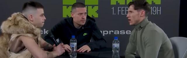 BFC 1: Baka Prase organizuje boks događaj, Toni Montana otkazao, svi čekaju duel Luke i Bobija!