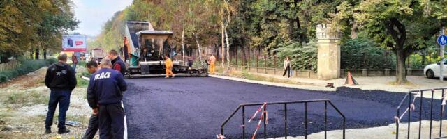 U planu izgradnja i rekonstrukcija blizu 300 ulica u Nišu