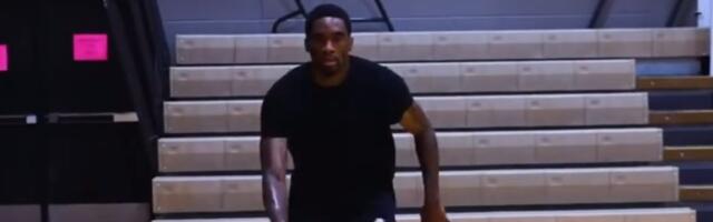 Od frustracije do euforije: Milton o najtežim momentima u Partizanu