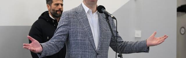 "Zvaničnici SNS da ne NAGAĐAJU": Vučić progovorio o kandidaturi za premijera