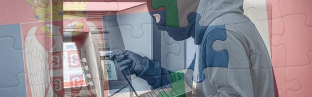 Srbin u centru eksplozivne pljačkaške afere: Razbijena banda koja je dizala bankomate u vazduh