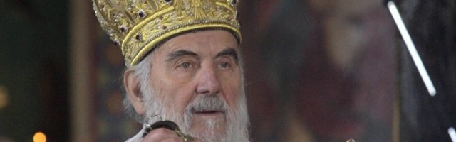 LICEMERNI HRVATI I U OVOM DANU BEZ TRUNKE SRAMA! Mrtvom patrijarhu "pakuju" izjave i dele moralne lekcije, NJIMA NEMA POMOĆI!