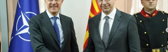 MICKOSKI SA RUTEOM: Razgovor o bezbednosnim izazovima i ulozi Alijanse u očuvanju stabilnosti