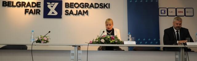 Sajam automobila u Beogradu bez Mercedesa, Volkswagena, Audija i Cupre: Električni noviteti iz Kine dominiraju