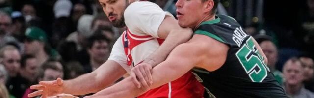 Tristan zablistao protiv Bostona: Šuterska rapsodija (VIDEO)