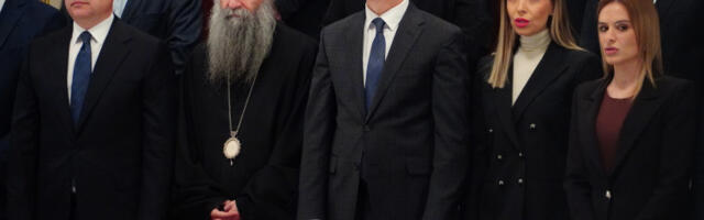 У Народном позоришту обележен Дан сећања на 17. март - погром у АП Косово и Метохија