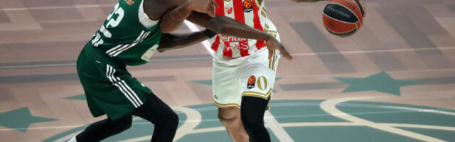 RASPAD SISTEMA: Dugo će se govoriti o četvrtoj četvrtini - Panatinaikos ipak bolji od Crvene zvezde!