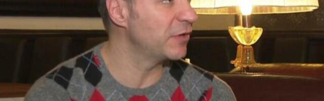 OVAKO JE ISKASAPLJEN NAŠ PEVAČ: Nožem mu RASCEPAO plućno krilo, nakon godina ćutanja otkrio sve detalje KO STOJI iza svega! (FOTO)