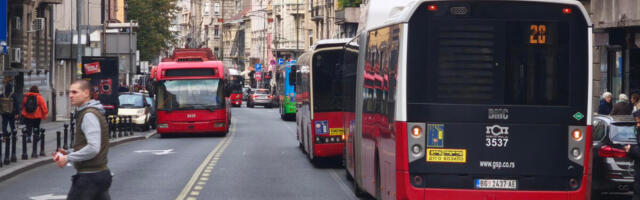 Zatvara se deo autoputa i cela ulica u Beogradu! Ovih 6 liniaj GSP-a će voziti izmenjenom rutom naredne dve nedelje