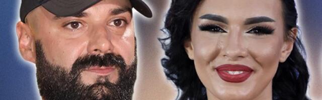 ANITA NIJE ZATRUDNELA SA LUKOM? Vujović besni zbog priča da je Filip Đukić otac deteta: Trebalo bi da je u petom mesecu...