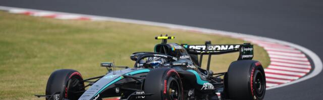 Briljantna vožnja Antonelija u Japanu, Mercedes nastavlja dominaciju