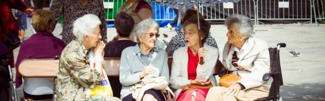 U penziju sa 70 godina: Ova zemlja NEGATIVNI rekorder