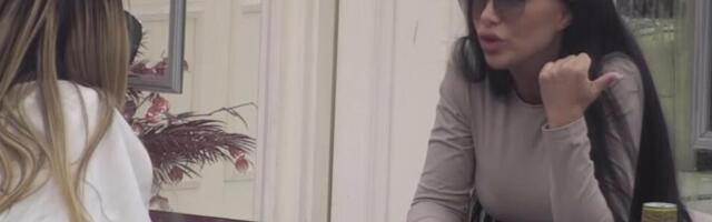 "IMAM DETE S NJIM, A TI SI TROŠILA NJEGOVE PARE" Žestoko suočavanje Stanije i Aneli, sasule jedna drugoj sve u lice