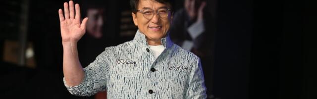 Džeki Čen je pre neki dan napunio 72 godine, dobio je čestitku od posebne osobe: "Volim te, čoveče"