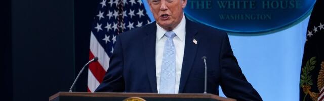 Katastrofalne vesti za Trampa! Pući će bruka bez presedana: Ovako nešto se nije desilo u istoriji SAD