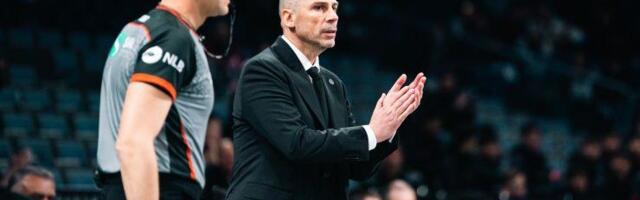 NESTVARNA SCENA POSLE MEČA CEDEVITA - PARTIZAN! Penjaroja uzalud došao na konferenciju - nije dobio nijedno pitanje u Ljubljani, evo šta je imao da kaže!