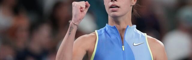 Olga Danilović pala na 113. mesto na WTA listi, Arina Sabalenka bez premca