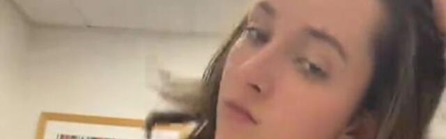 "Posao me poružnuje - kosa mi je masna, koža suva, to nisam ja": Korporativna devojka šokirala svojom objavom!