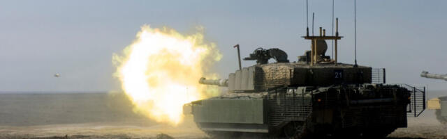 Британска војска интегрише дронове у тенковске операције