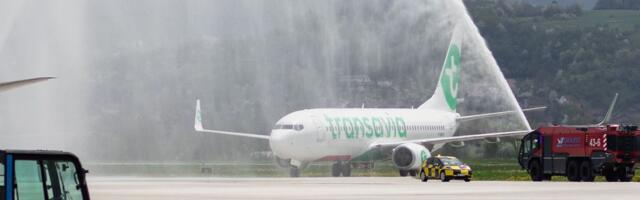 Transavia France pokrenula liniju Pariz Orli – Sarajevo, letovi dva puta nedeljno