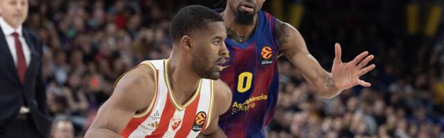 Ogroman problem pred plej-in! Crvena zvezda baš ne zna protiv Barselone